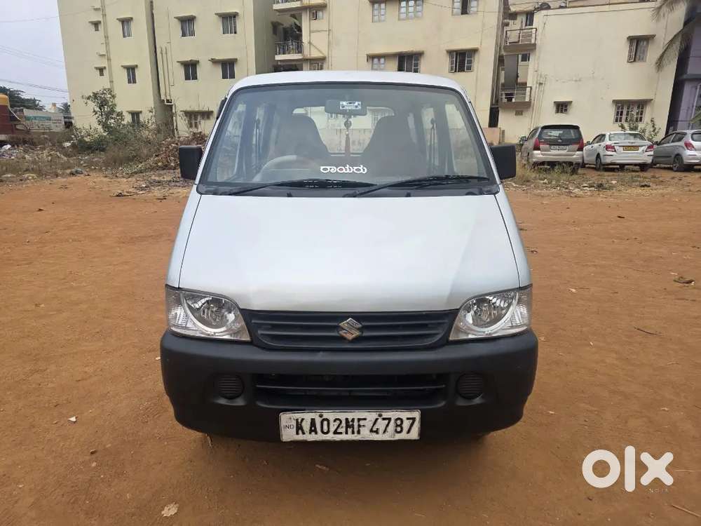 Maruti Suzuki Eeco 2011 Petrol 75000 Km Driven