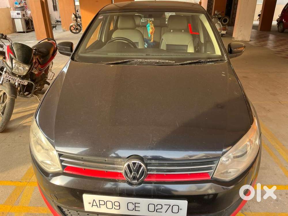 Volkswagen Polo Petrol Good Condition