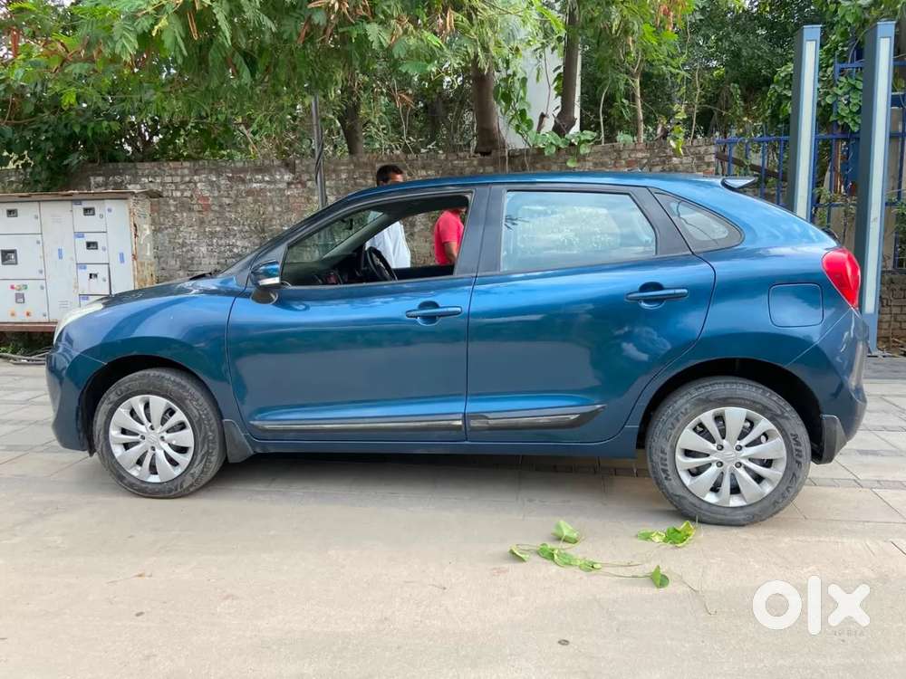 Maruti Suzuki Baleno Delta, 2018, Petrol