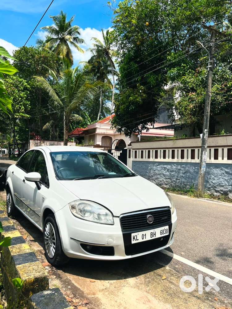 Fiat Linea Diesel 2012