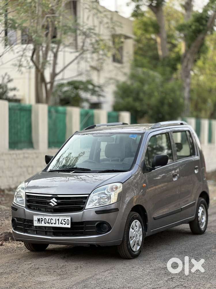 Maruti Suzuki Wagon R 1.0 Lxi Felicity Edition, 2012, Petrol