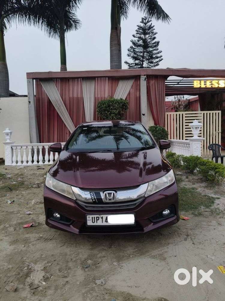 Honda City I Dtec Sv, 2014, Diesel