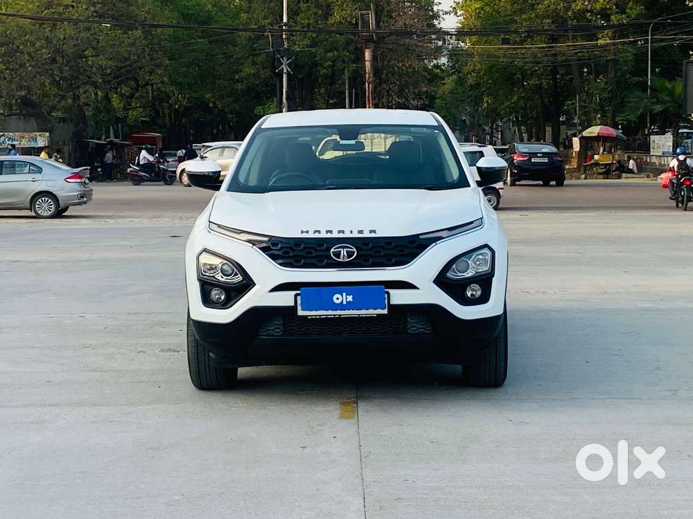 Tata Harrier Xt, 2020, Diesel