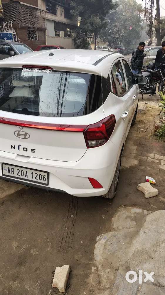 Hyundai Grand I10 2023 Car