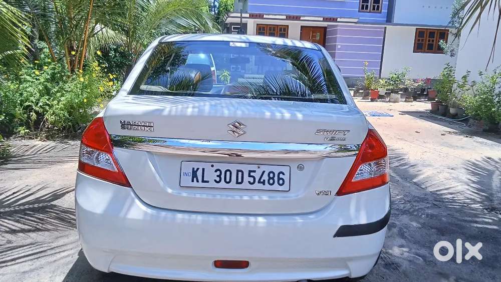 Maruti Suzuki Swift Dzire 2014