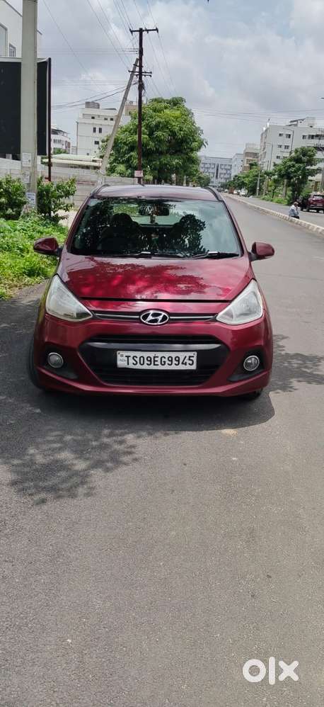 Hyundai Grand I10 1.2 Crdi Sportz, 2015, Diesel