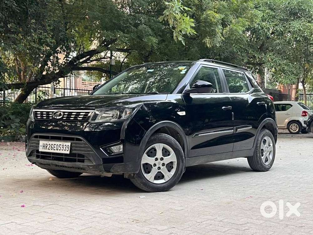 Mahindra Xuv300 W6 Diesel, 2021, Diesel