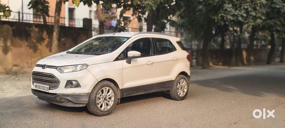 Ford Ecosport 1.5 Ti Vct At Titanium Be, 2014, Petrol