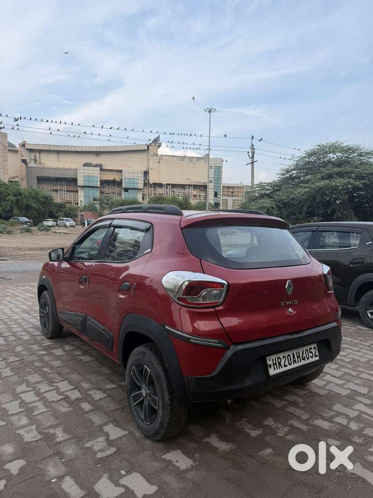 Renault Kwid Rxl, 2016, Petrol