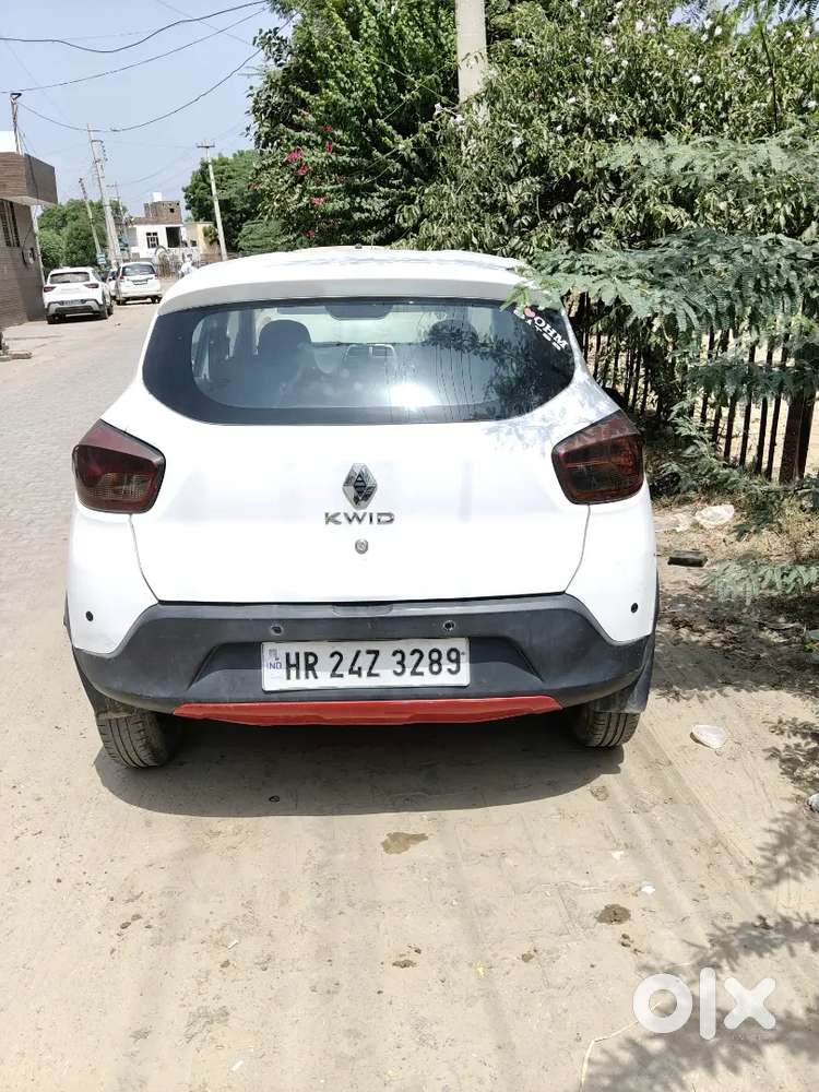 Renault Kwid 2018 Variant