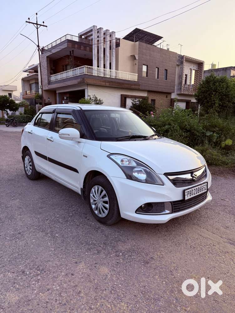 Maruti Suzuki Dzire Vdi, 2016, Diesel