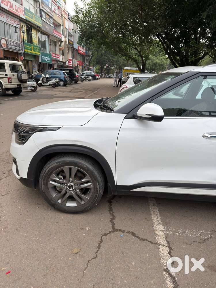 Kia Seltos 2020 Model Htx
