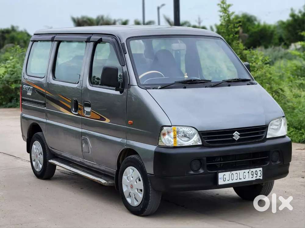 Maruti Suzuki Eeco Ac Cng 2019 Variant