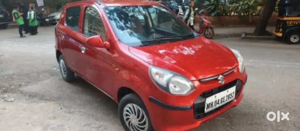 Maruti Suzuki Alto 800 2013