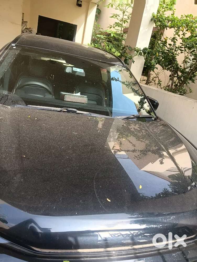Tata Safari Dark 2024