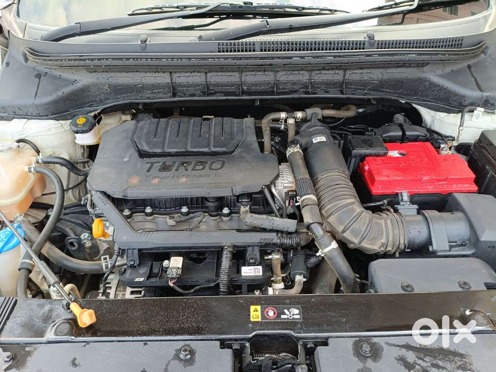 Kia Carens 1.5 Prestige Plus Diesel 7 Str Imt, 2023, Petrol