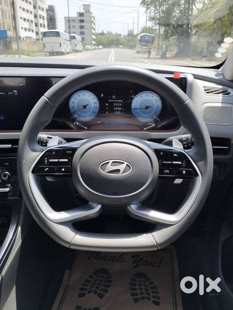 Hyundai Creta Sx(o) At, 2025, Petrol