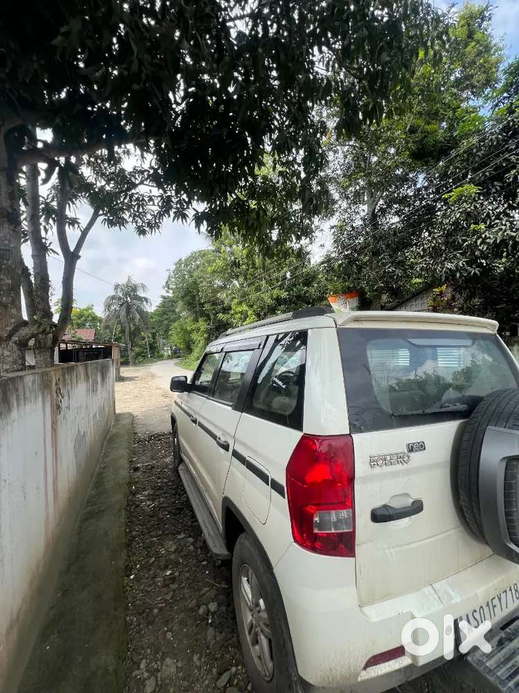 Mahindra Bolero Neo 2024