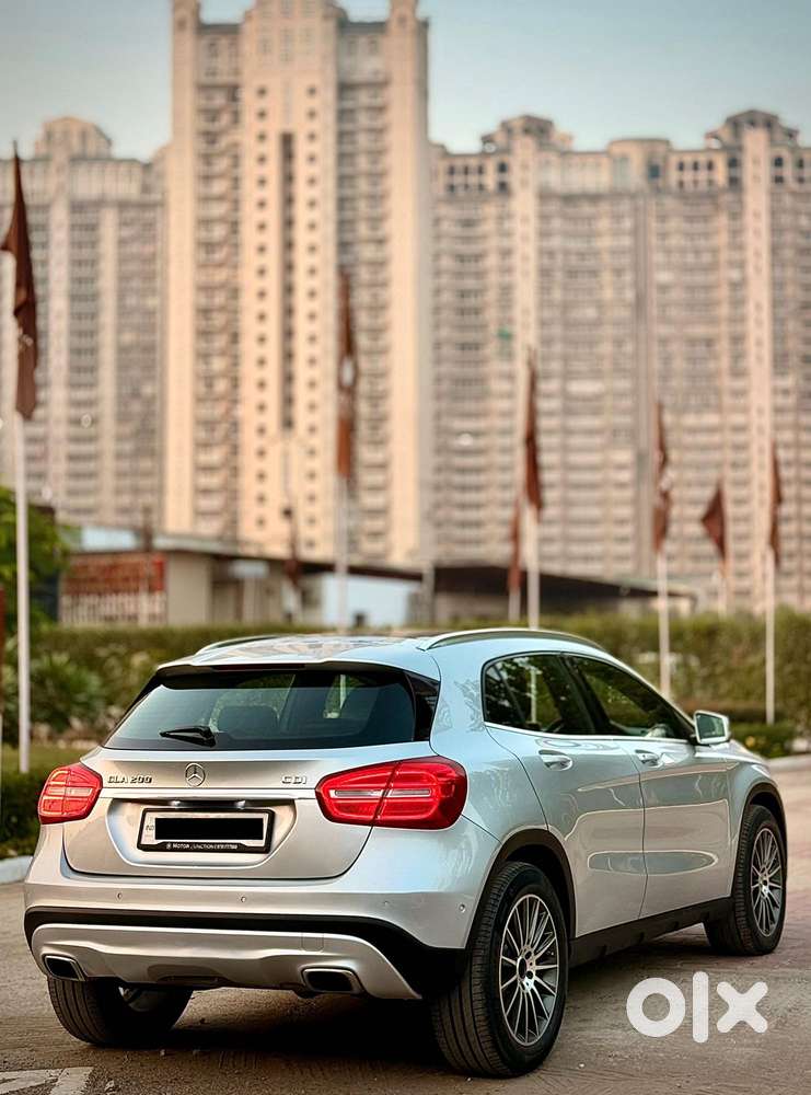 Mercedes-benz Gla 200, 2014, Diesel