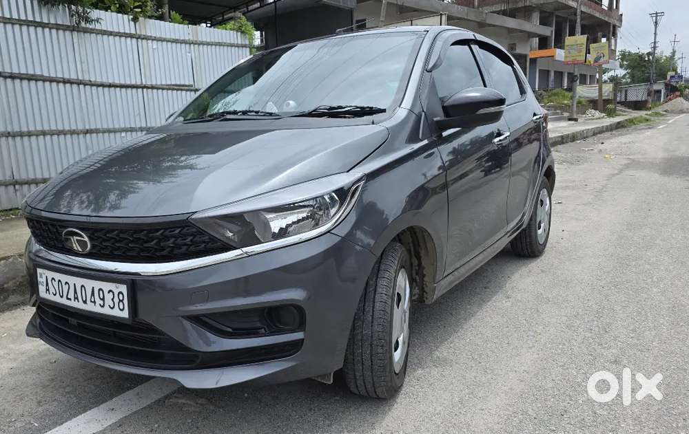 Tata Tiago Xm Petrol Only 6700 Km Run In Top Notch Condition For Sale
