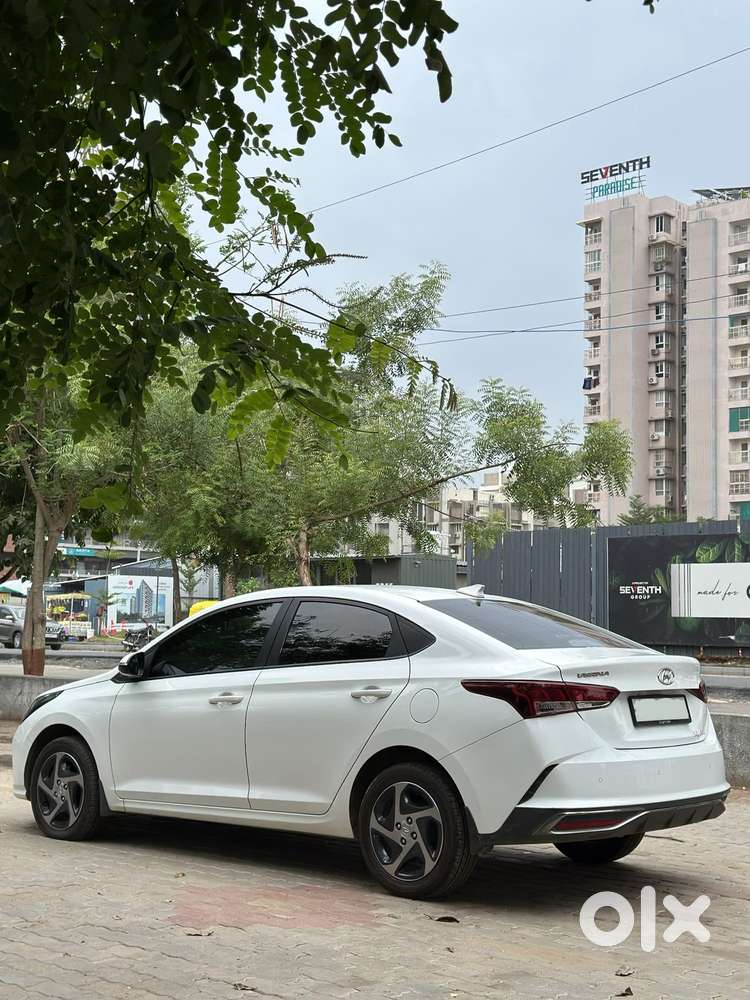 Hyundai Verna 1.5 S Plus Diesel Mt, 2022, Diesel