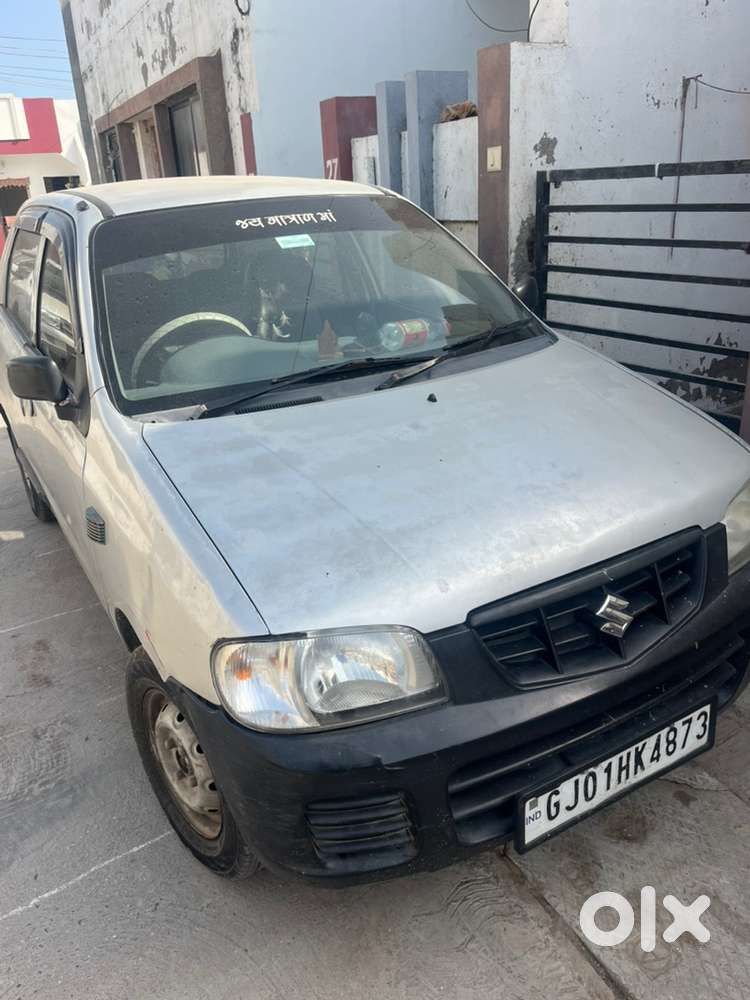 Maruti Suzuki Alto 2006 Cng & Hybrids Good Condition