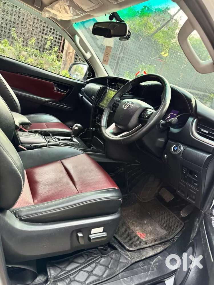 Toyota Fortuner, 2024, Diesel
