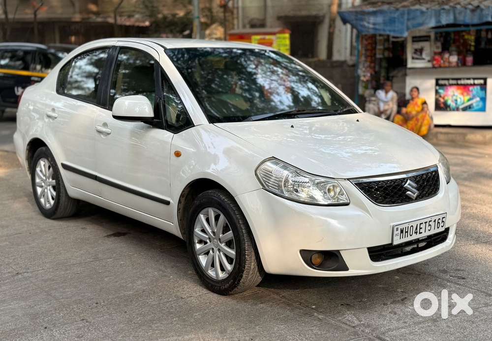 Maruti Suzuki Sx4 2011 Petrol Well Maintained