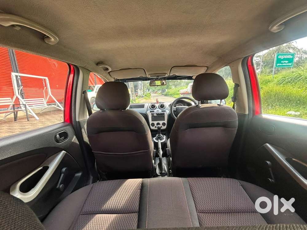 Ford Figo Diesel Mt 2010