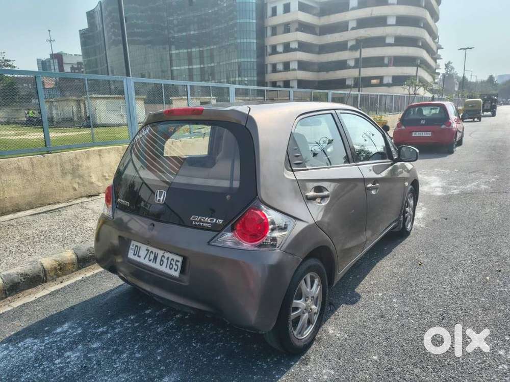 Honda Brio S Mt, 2012, Petrol