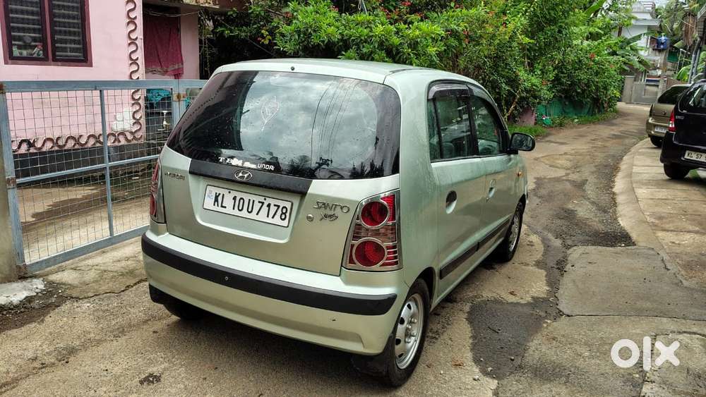 Hyundai Santro Xing, 2005, Petrol