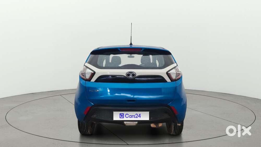 Tata Nexon 1.2 Revotron Xm, 2019, Petrol
