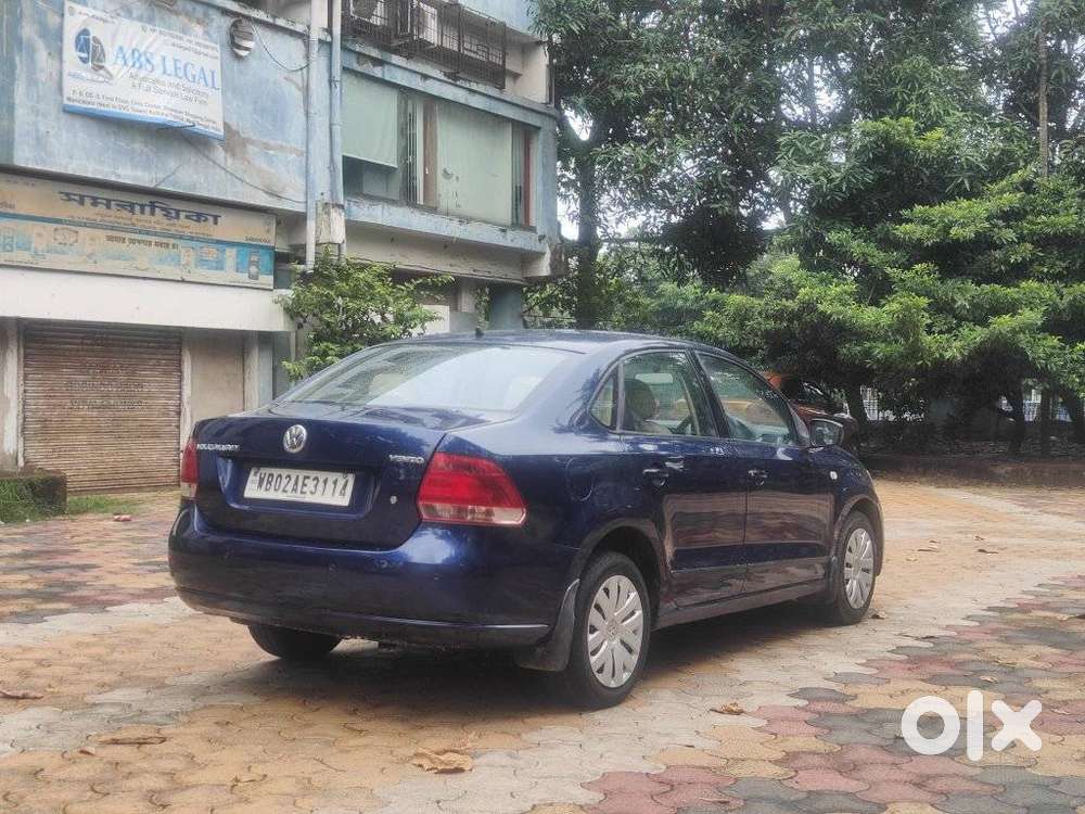 Volkswagen Vento Petrol Comfortline, 2013, Petrol