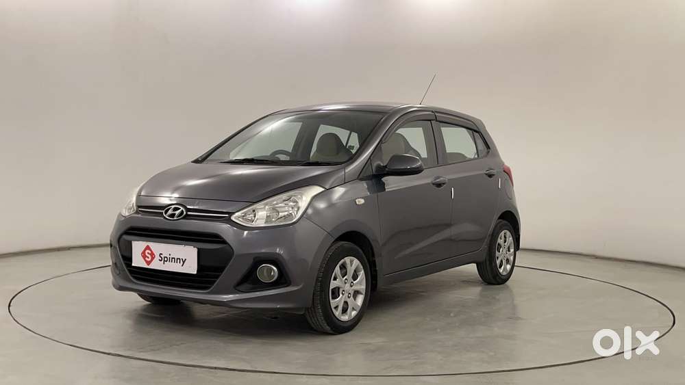 Hyundai Grand I10 1.2 Kappa Magna, 2015, Petrol