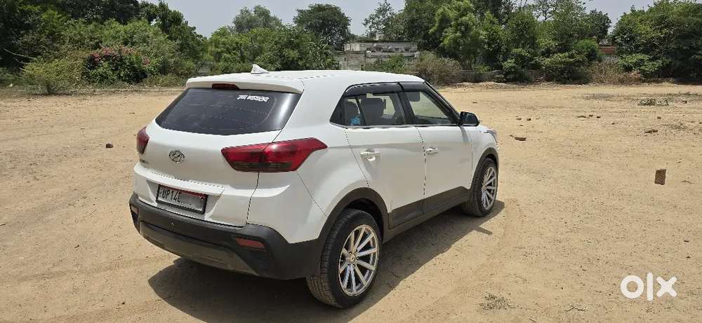 Hyundai Creta 1.4 S Diesel