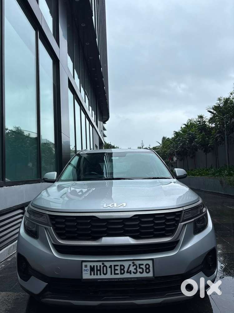 Kia Seltos Petrol 2022 Car