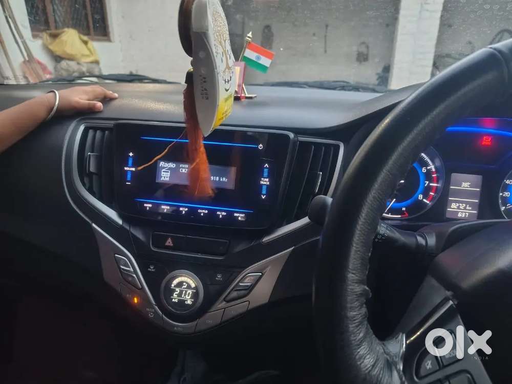 Maruti Suzuki Baleno Delta 2020