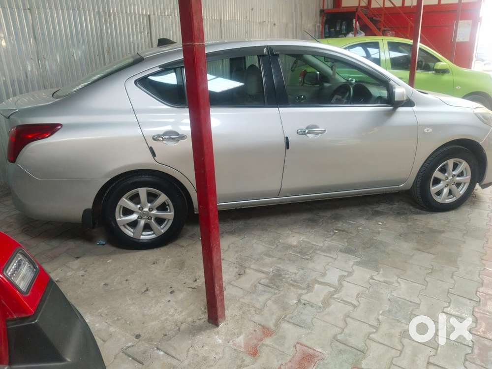 Nissan Sunny Xv, 2013, Petrol
