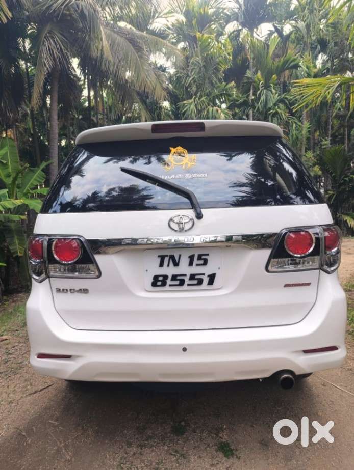 Toyota Fortuner 2011-2016 4x2 At, 2015, Diesel