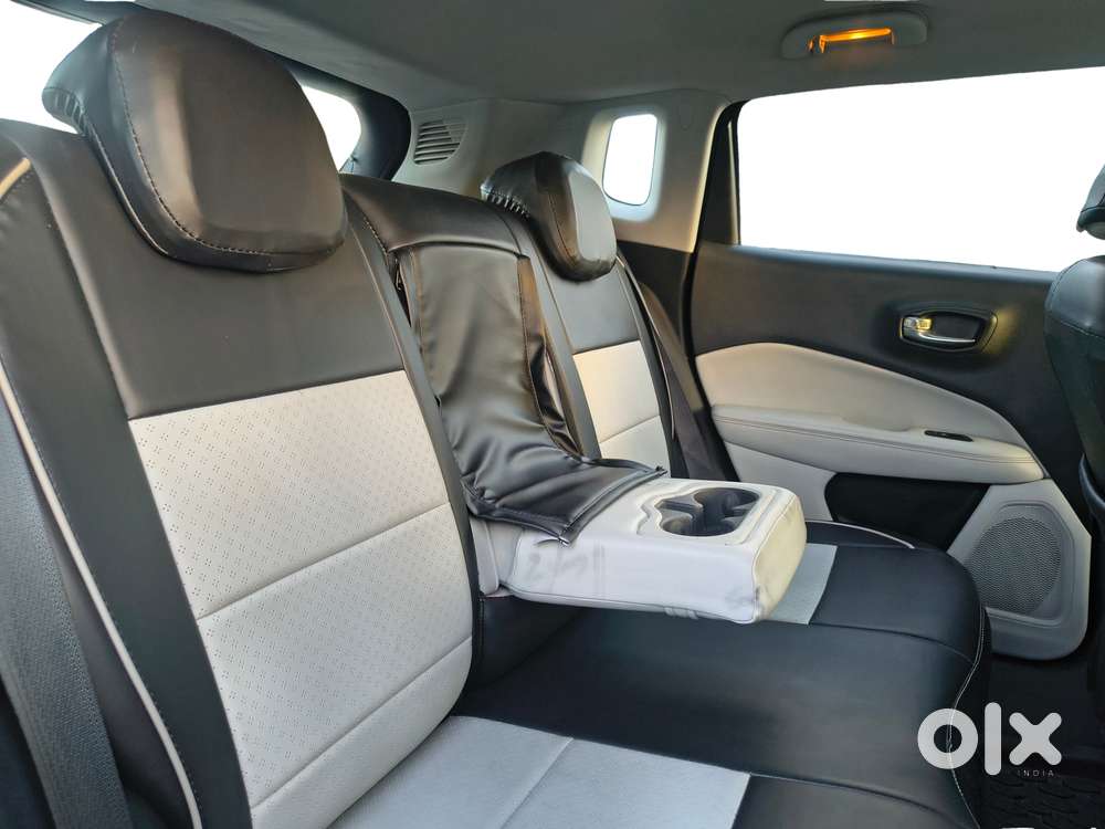 Jeep Compass 1.4 Night Eagle Petrol At, 2018, Petrol