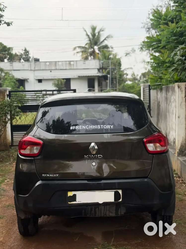 Renault Kwid 1.0 Rxl 2017