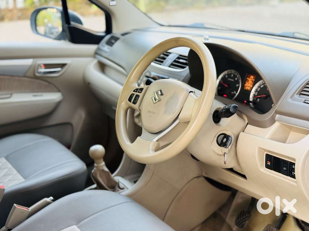 Maruti Suzuki Ertiga Shvs Zdi, 2012, Diesel
