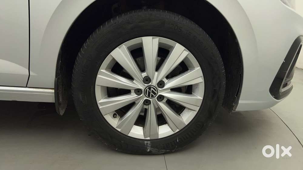 Volkswagen Virtus Highline Plus 1.0 Tsi At, 2022, Petrol