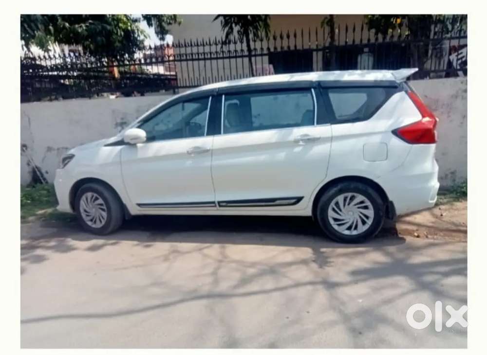 Maruti Suzuki Ertiga 2019
