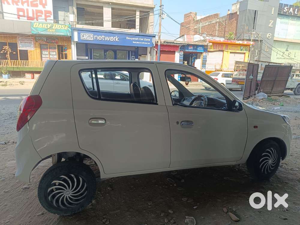 Maruti Suzuki 800 Std Bsiii, 2015, Petrol