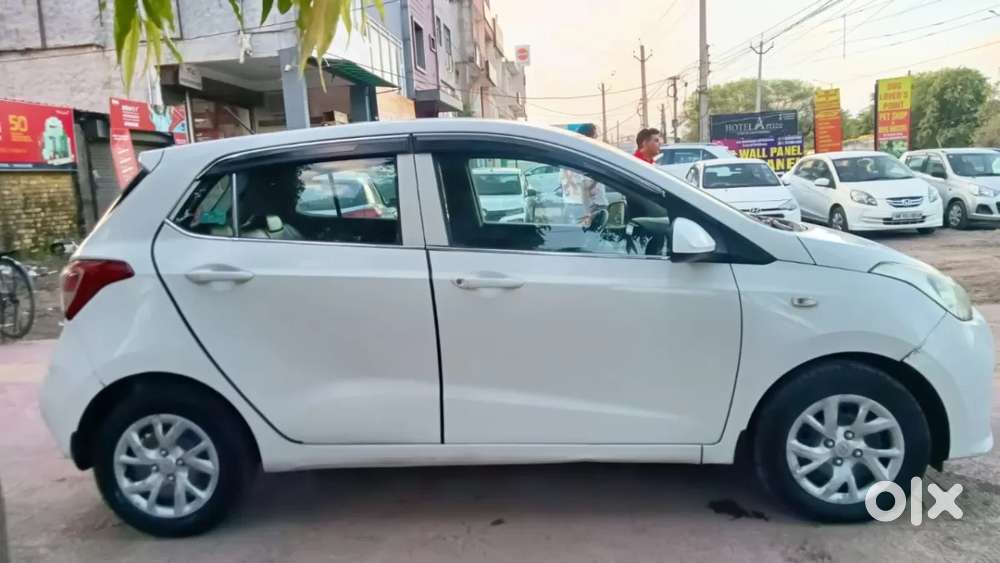 Hyundai Grand I10 Nios Magna U2 1.2 Crdi, 2018, Diesel