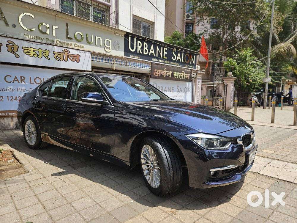 Bmw 3 Series 2.0 320d Luxury Line, 2017, Diesel