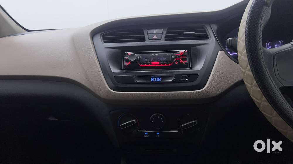 Hyundai Elite I20 Magna Executive 1.2, 2017, Petrol