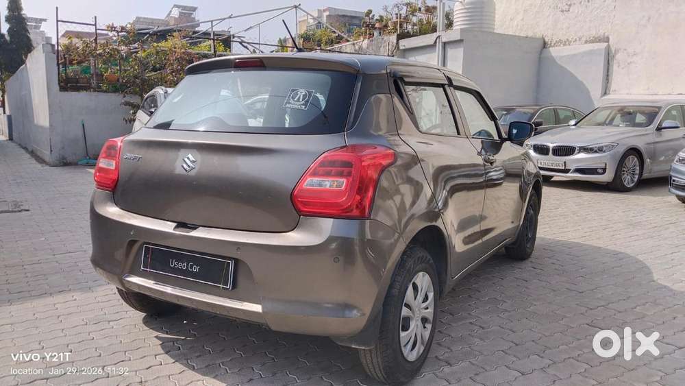 Maruti Suzuki Swift, 2022, Petrol