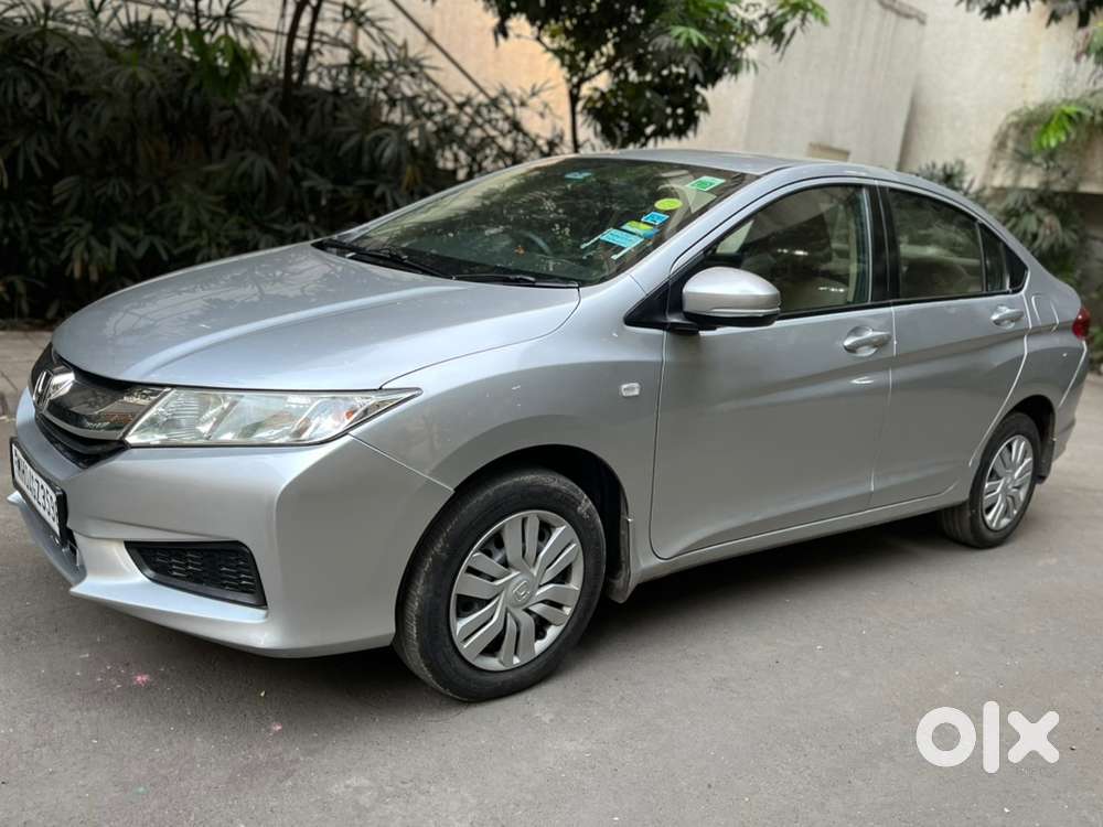 Honda City Sv Cvt 2015 In Immaculate Condition With Service Records
